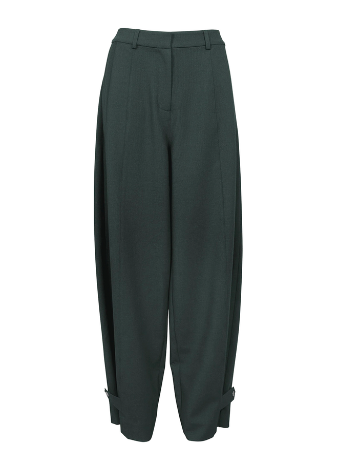 Les Soeurs Amanda Forest Green