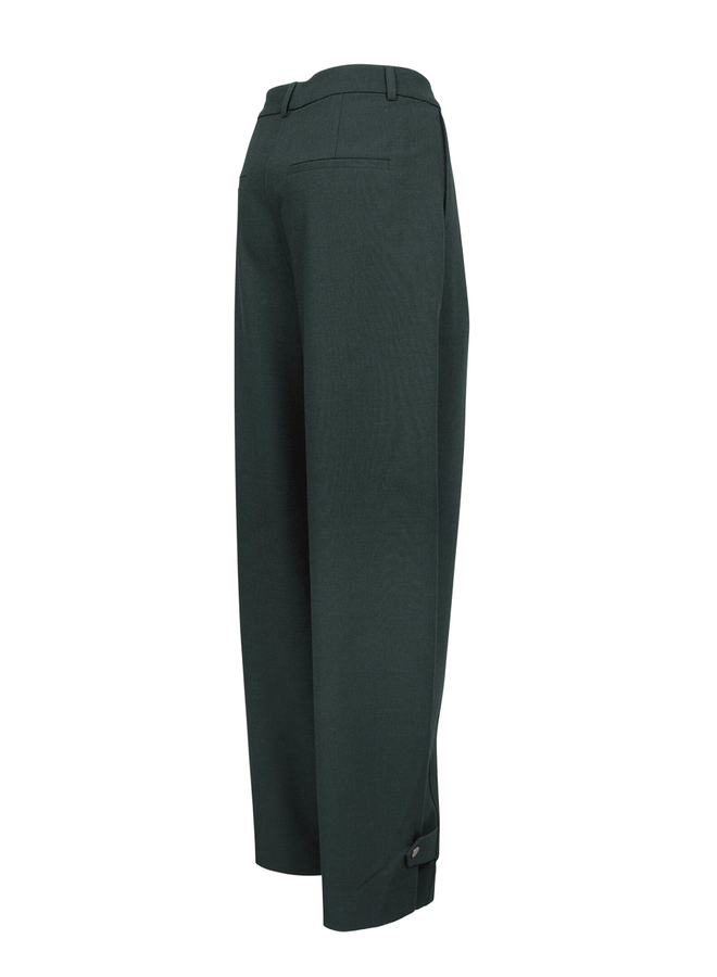 Les Soeurs Amanda Forest Green