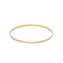 Platte bangle Ellen Beekmans