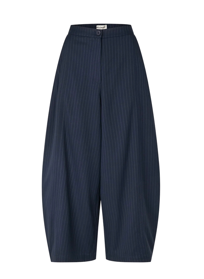 BambusLL Pants Dark Navy Lolly's Laundry