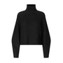 ElioLL Knit Jumper Black Lolly's Laundry