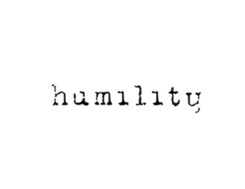 Humility