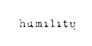 Humility