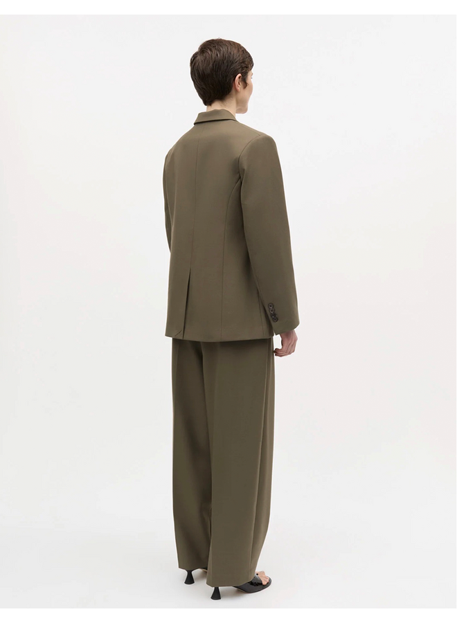 Super Twill Less Blazer Tarmac Mads Norgaard