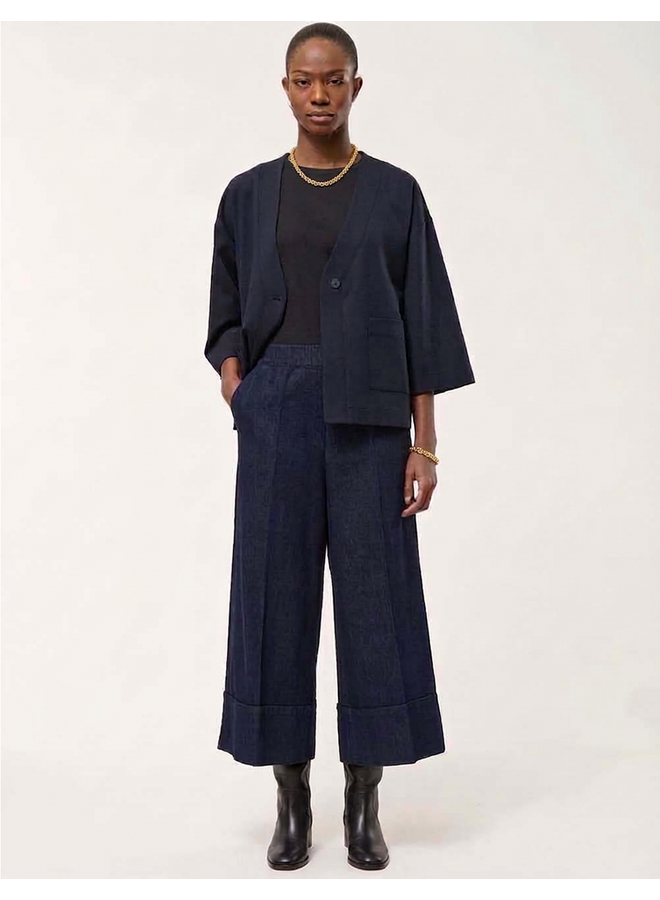 HM-PA-SOPHIO-D Pantalon Blue Denim