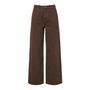 BeltonCC Jeans Dark Brown, L34 Co'Couture