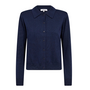 CoryCC Padded LS Cardigan Co'Couture