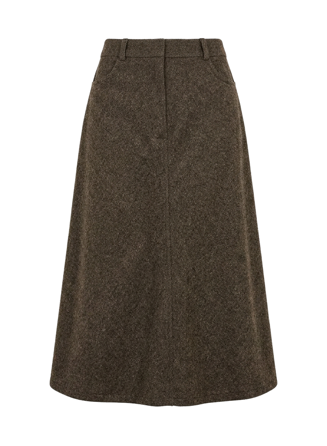 FM-JU-GALADE-M Jupe Skirt Bark La Fee Maraboutee