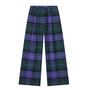 Milan Trousers Purple/ Green Fabienne Chapot