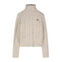 Julian Pullover Oatmeal melange Fabienne Chapot