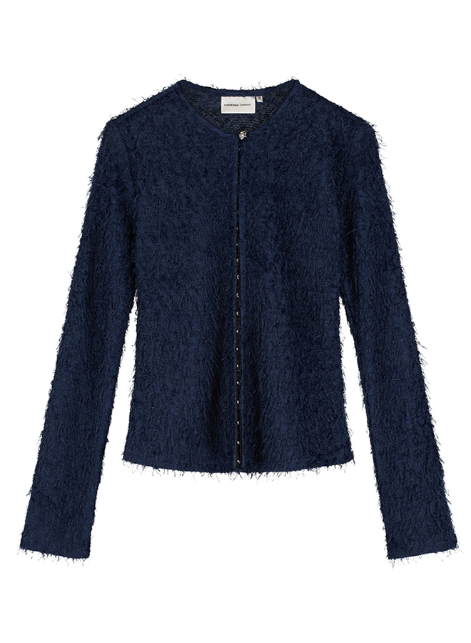 Penny Top Maritime Blue Fabienne Chapot