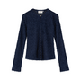 Penny Top Maritime Blue Fabienne Chapot