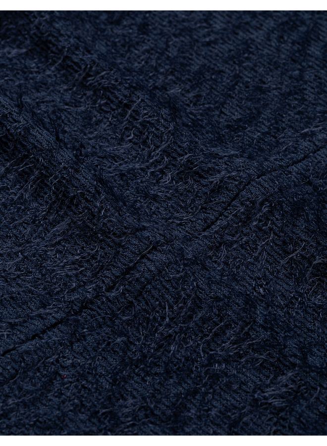 Penny Top Maritime Blue Fabienne Chapot