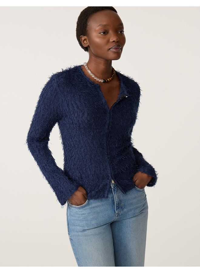 Penny Top Maritime Blue Fabienne Chapot