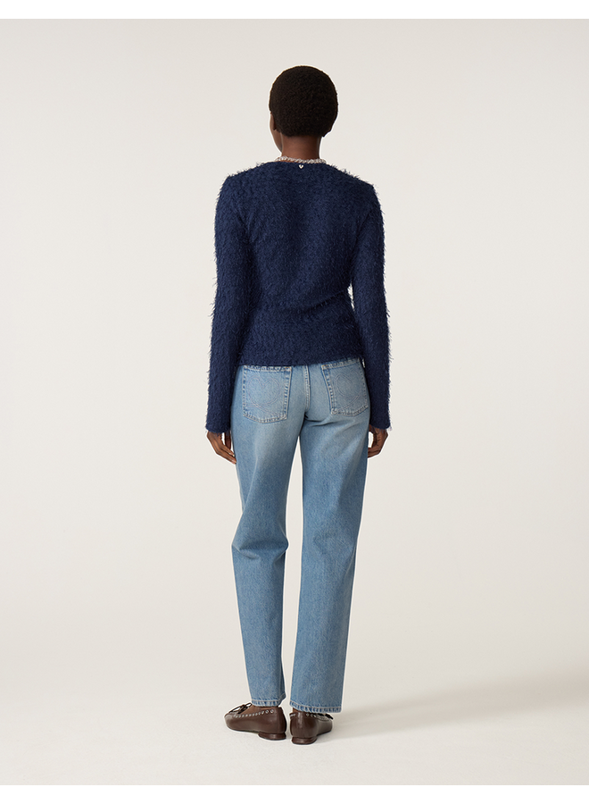 Penny Top Maritime Blue Fabienne Chapot