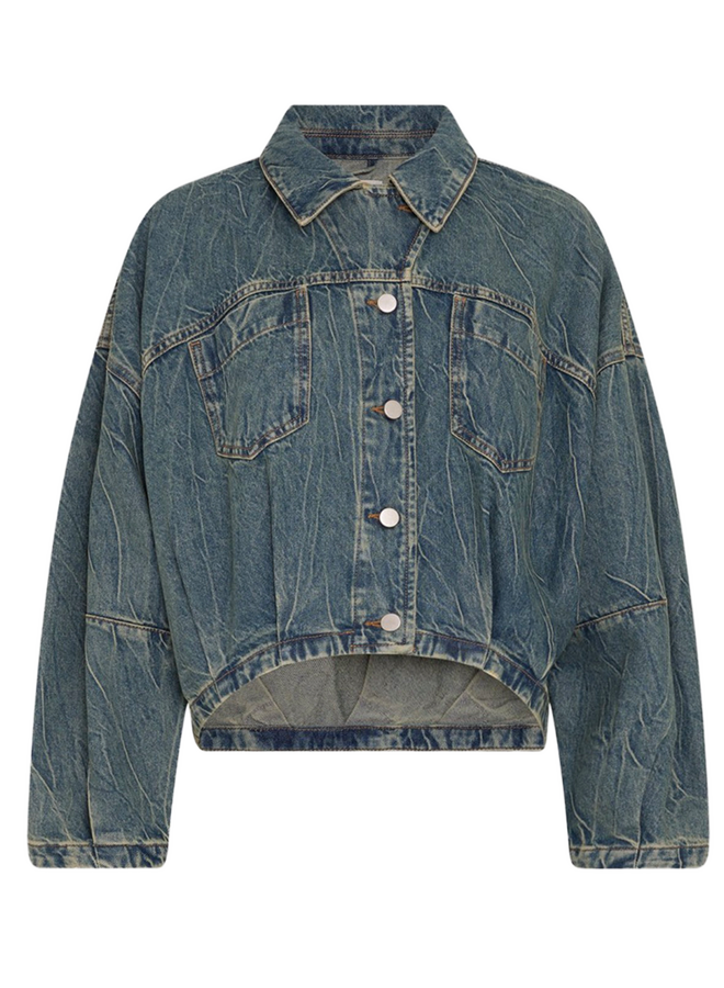 MSCHMui Denim Jacket