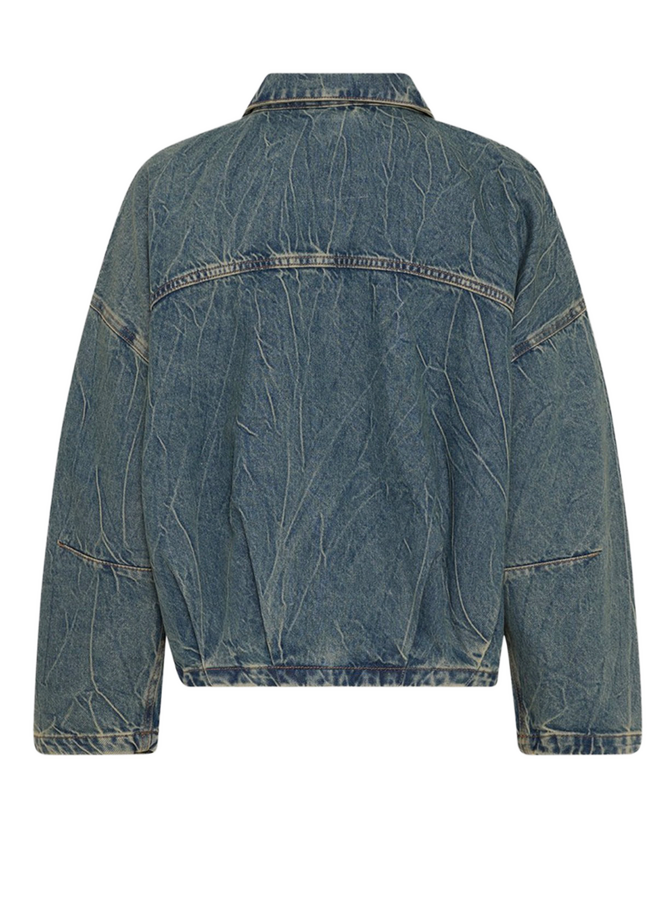 MSCHMui Denim Jacket