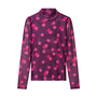 TURTLENECK Romi Mesh Disco Dots Pom Amsterdam