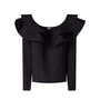 TOP Billie Shimmer Dark Plum Pom Amsterdam