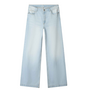 JEANS Jamy Baggy Wideleg LIGHT Blue Pom Amsterdam