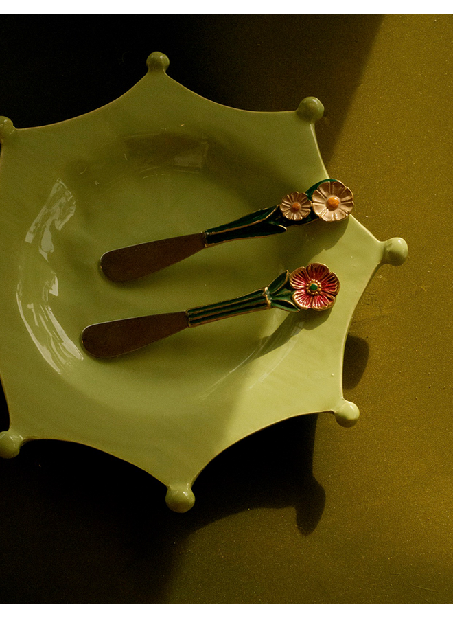 Posy Butterknife Set Doing Goods