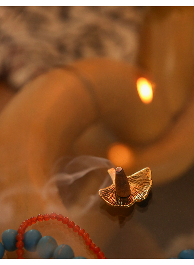 Incense Cones Giftset Amber Doing Goods