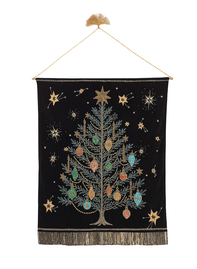 Spirit of Christmas Tapestry XL Anna+Nina