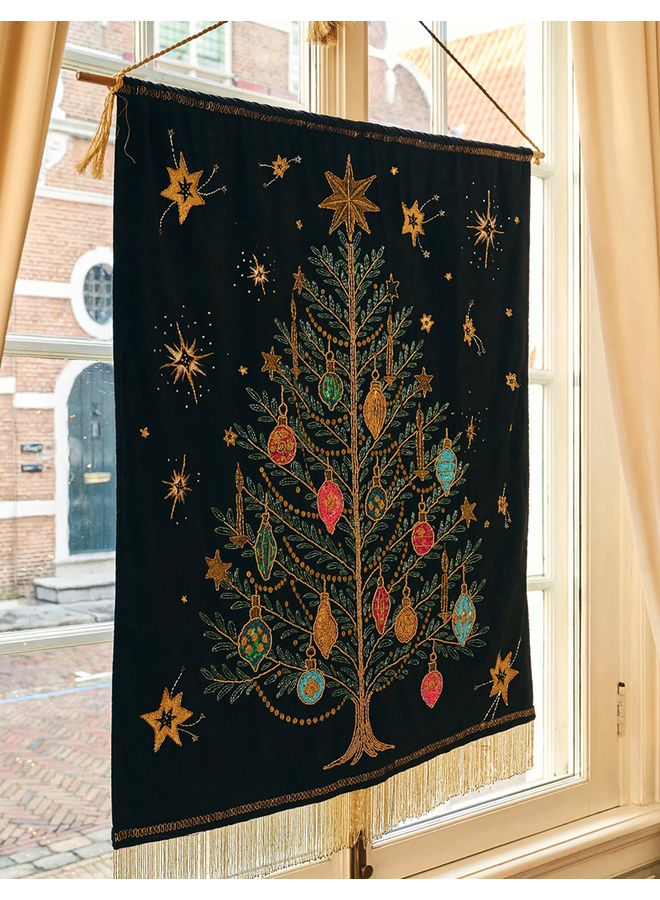 Spirit of Christmas Tapestry XL Anna+Nina