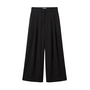FM-PA-GASCON-B Pantalon Noir La Fee Maraboutee