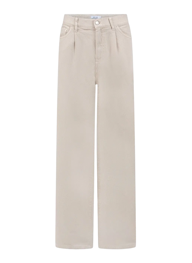 Charly Pants Sand Knit-Ted