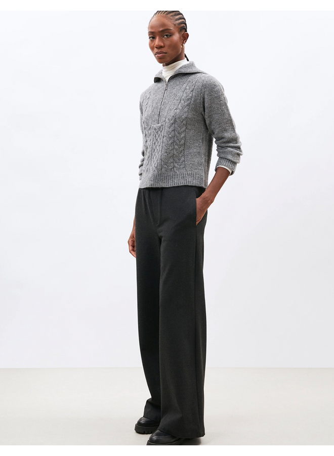 HM-PU-MEAVA GRIS CHINE Pullover Humility