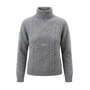 HM-PU-MEAVA GRIS CHINE Pullover Humility