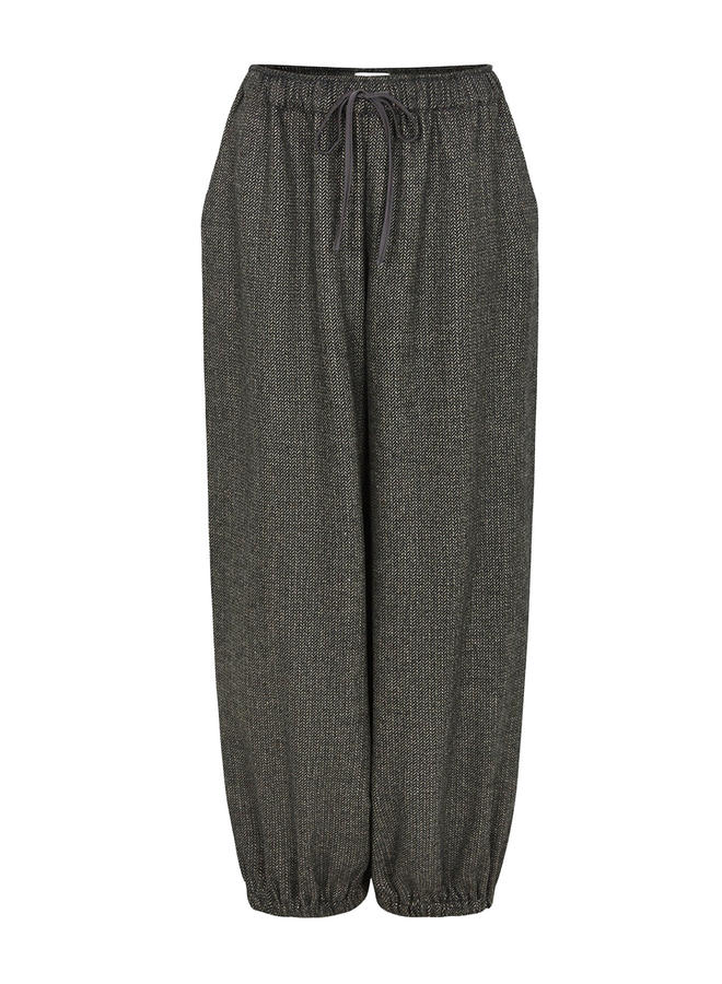 PiperLL Pants Dark Mokka Lolly's Laundry