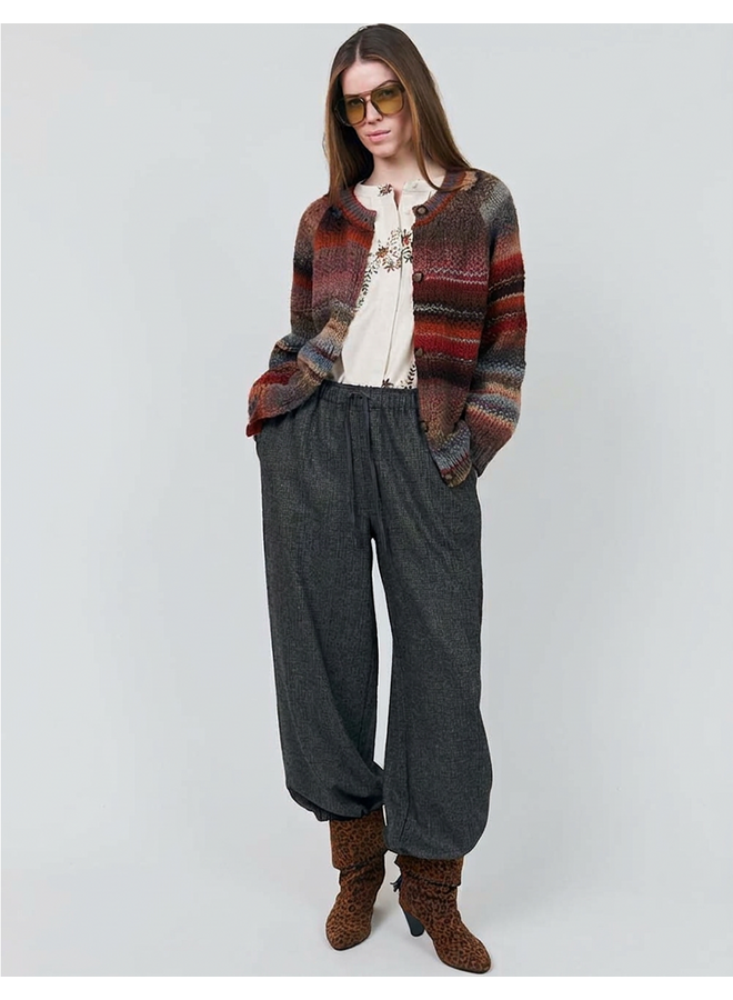 PiperLL Pants Dark Mokka Lolly's Laundry