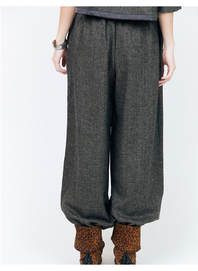 PiperLL Pants Dark Mokka Lolly's Laundry