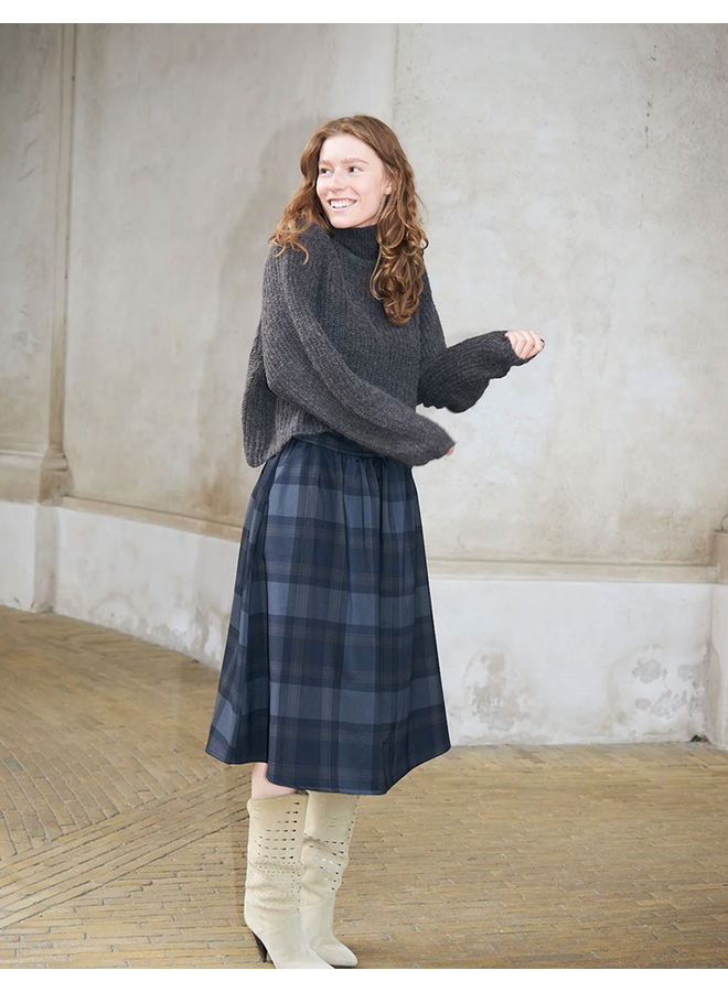 ElioLL Knit Jumper Dark Mokka Lolly's Laundry