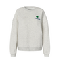 CaliforniaLL Sweatshirt LS Light Grey Melange Lolly's Laundry