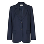 RyanLL Blazer Dark Navy Lolly's Laundry