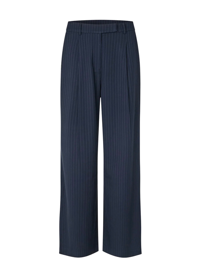 TylerLL Pants Dark Navy Lolly's Laundry