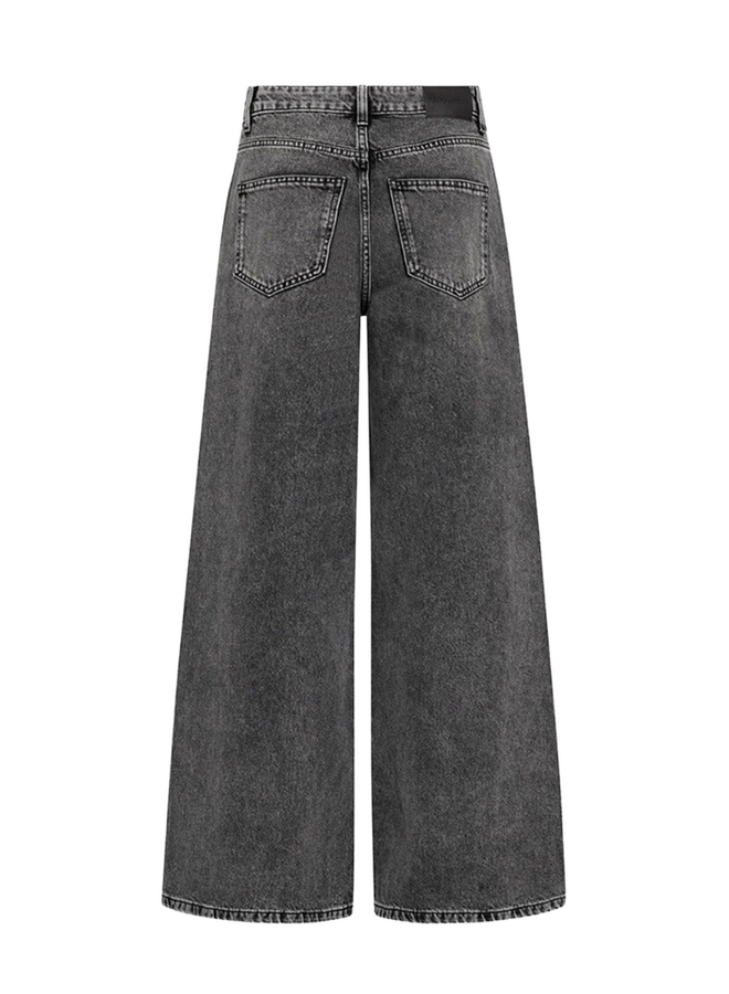 VickyCC Stone 3 Wide Jeans Co'Couture