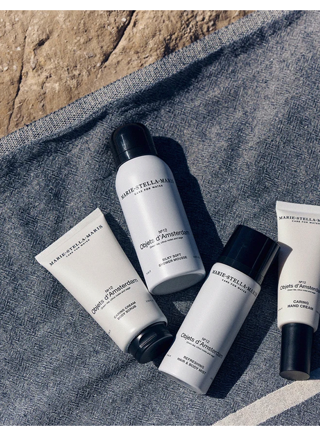Caring Cream Body Scrub Objets dÁmsterdam Marie-Stella-Maris