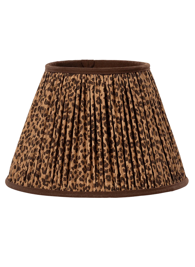 Anna+Nina Leopard Lamp Shade