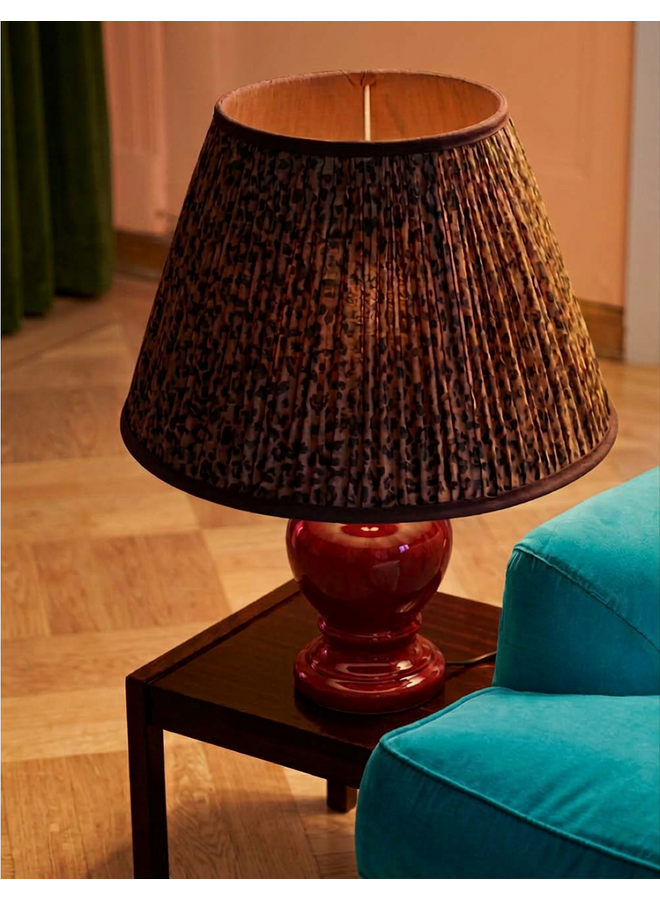 Anna+Nina Leopard Lamp Shade