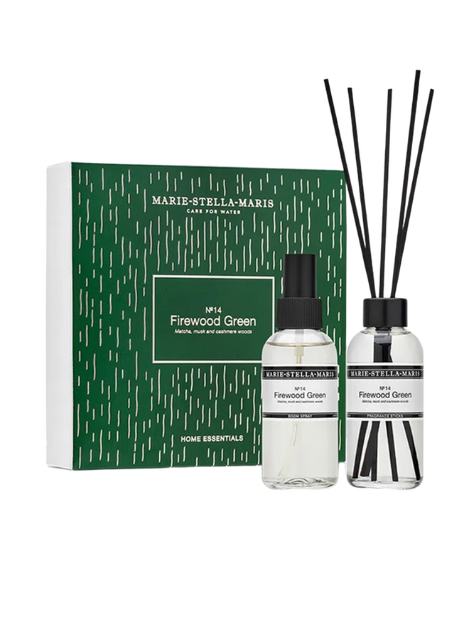 Home Essentials Firewood Green Marie Stella Maris