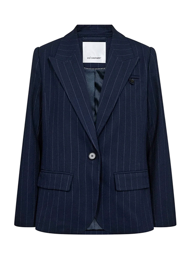 GabieCC Pin Fitted Blazer Co'Couture