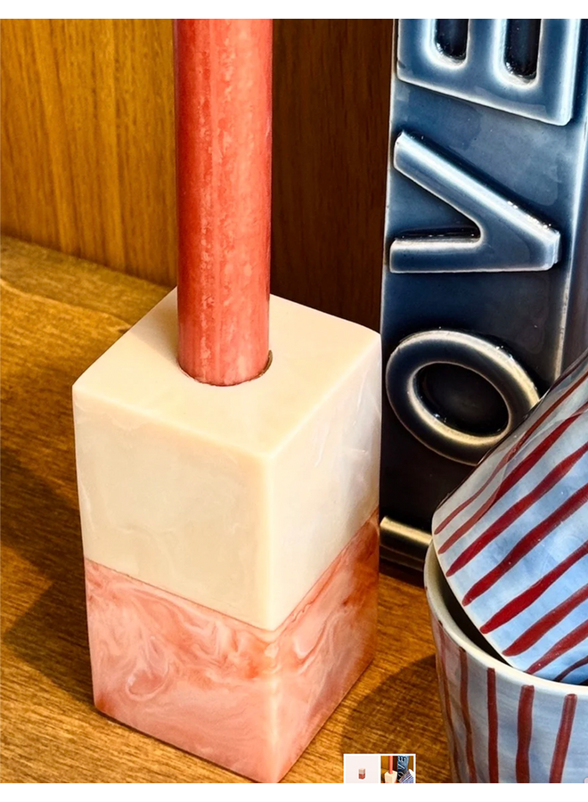 Copper Dawn Candle Holder Anna+Nina