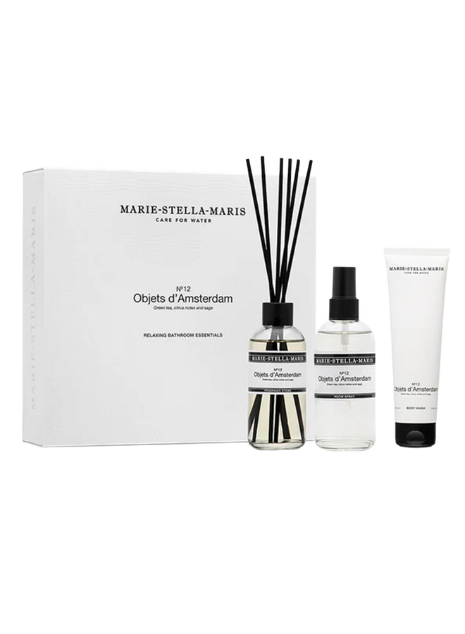 Relaxing Bath Essentiels Marie-Stella-Maris