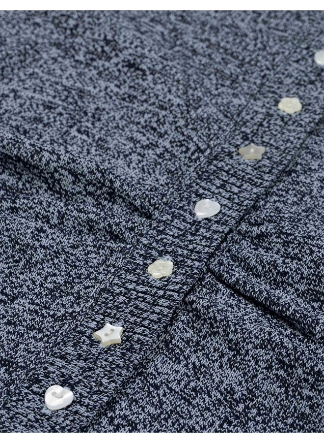 Tilda Pullover After Midnight Blue Fabienne Chapot