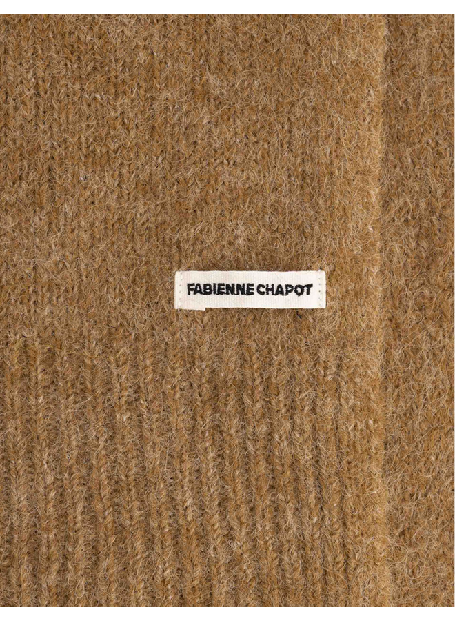 Coco Scarf Camel Club Fabienne Chapot