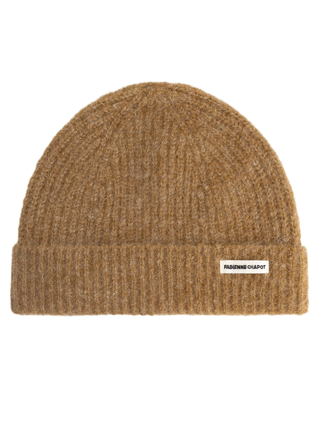 Coco Beanie Camel Club Fabienne Chapot